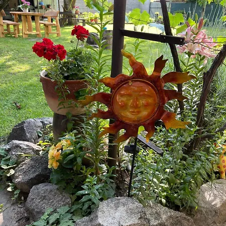 Holiday home Garden House Bratislava