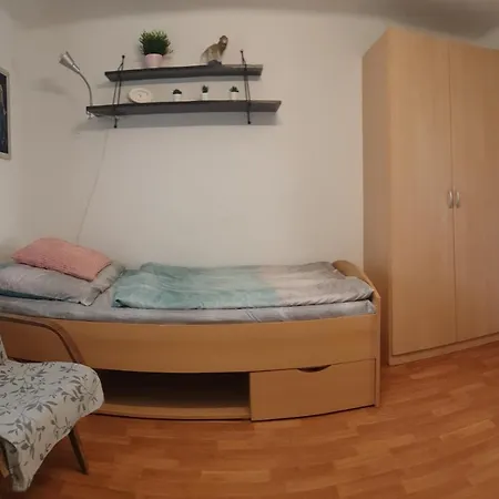 Prázdninový dům Garden House