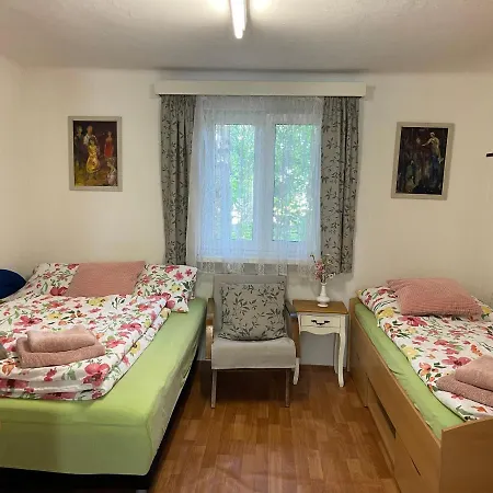 Garden House * Bratislava