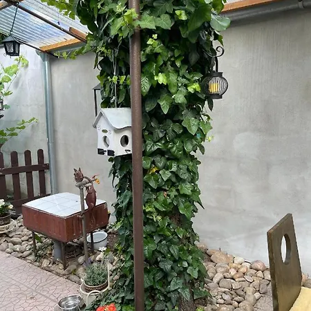 Garden House