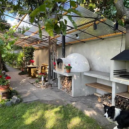 Garden House
