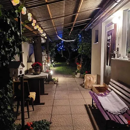 Garden House