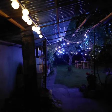 Garden House
