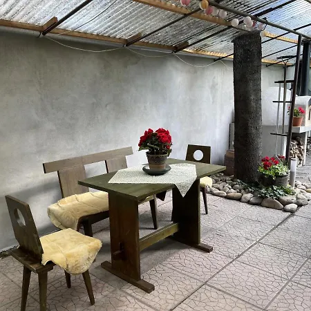 Holiday home Garden House Bratislava