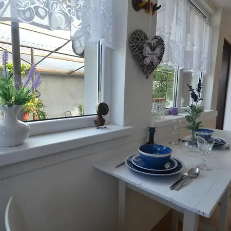 Holiday home Garden House